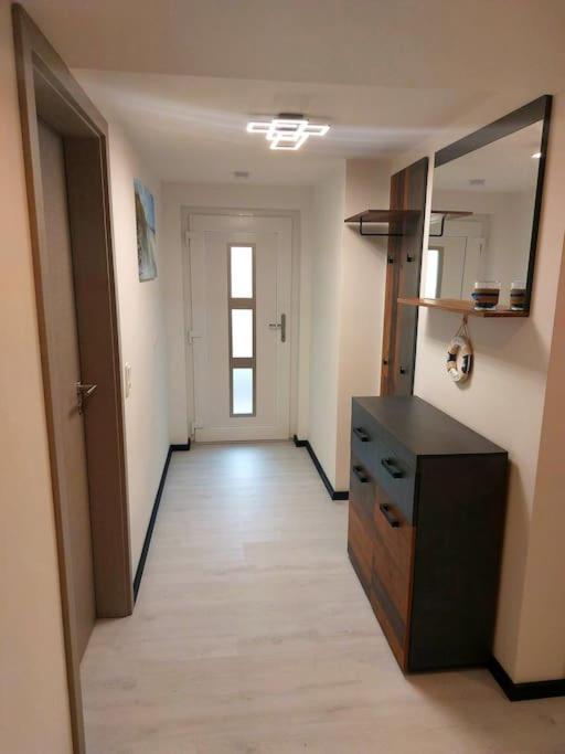 Ferienwohnung Kuestenanker Ostseebad Nienhagen Εξωτερικό φωτογραφία