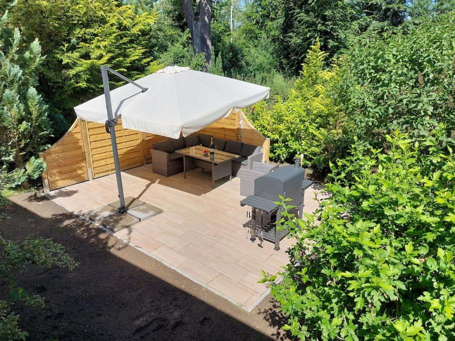 Ferienwohnung Kuestenanker Ostseebad Nienhagen Εξωτερικό φωτογραφία