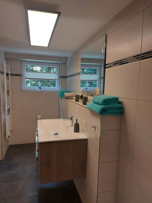 Ferienwohnung Kuestenanker Ostseebad Nienhagen Εξωτερικό φωτογραφία