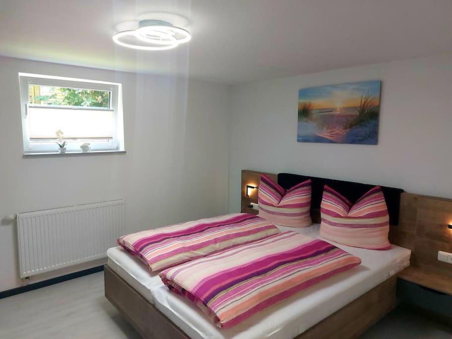 Ferienwohnung Kuestenanker Ostseebad Nienhagen Εξωτερικό φωτογραφία