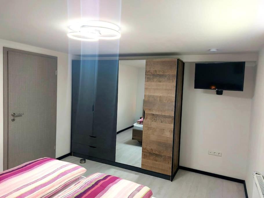 Ferienwohnung Kuestenanker Ostseebad Nienhagen Εξωτερικό φωτογραφία