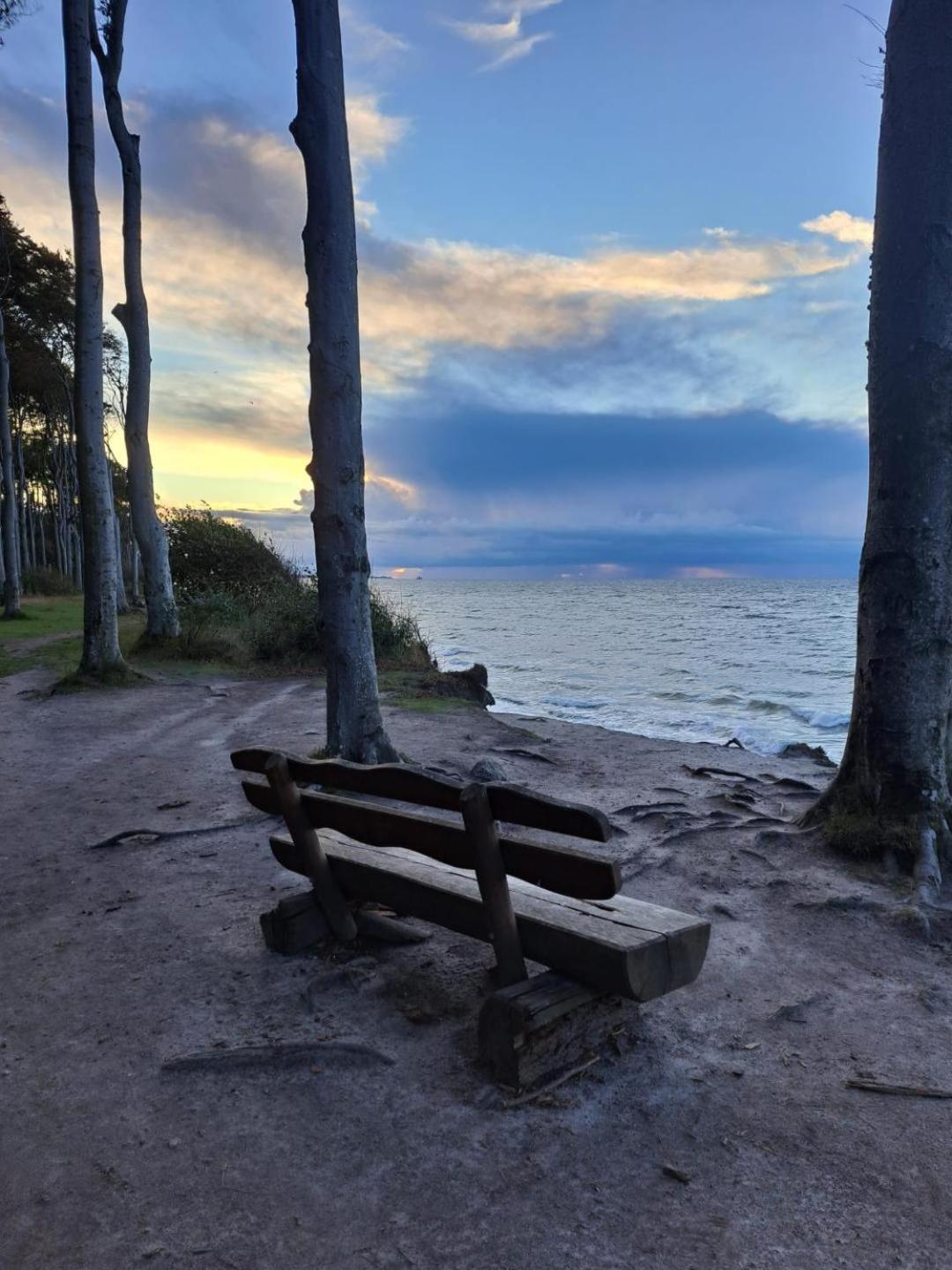 Ferienwohnung Kuestenanker Ostseebad Nienhagen Εξωτερικό φωτογραφία